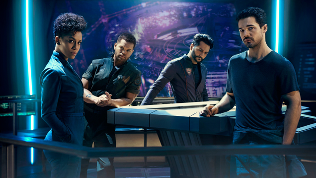 Illustration for article titled Why More People Should Be Watching The Expanse